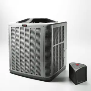 York and Trane Air Conditioners