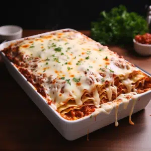 Oven-Ready Lasagna Noodles