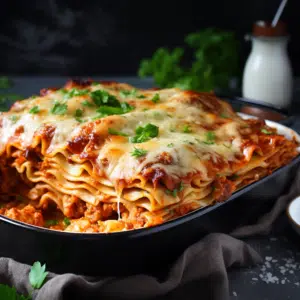 Oven-Ready Lasagna Noodles