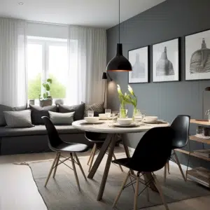 Small Living Room Dining