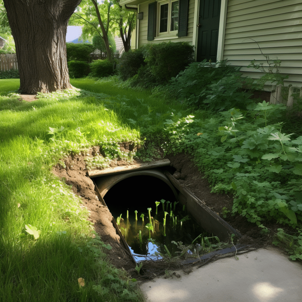 Creative Ways to Conceal Sewer Cleanout in Your Yard