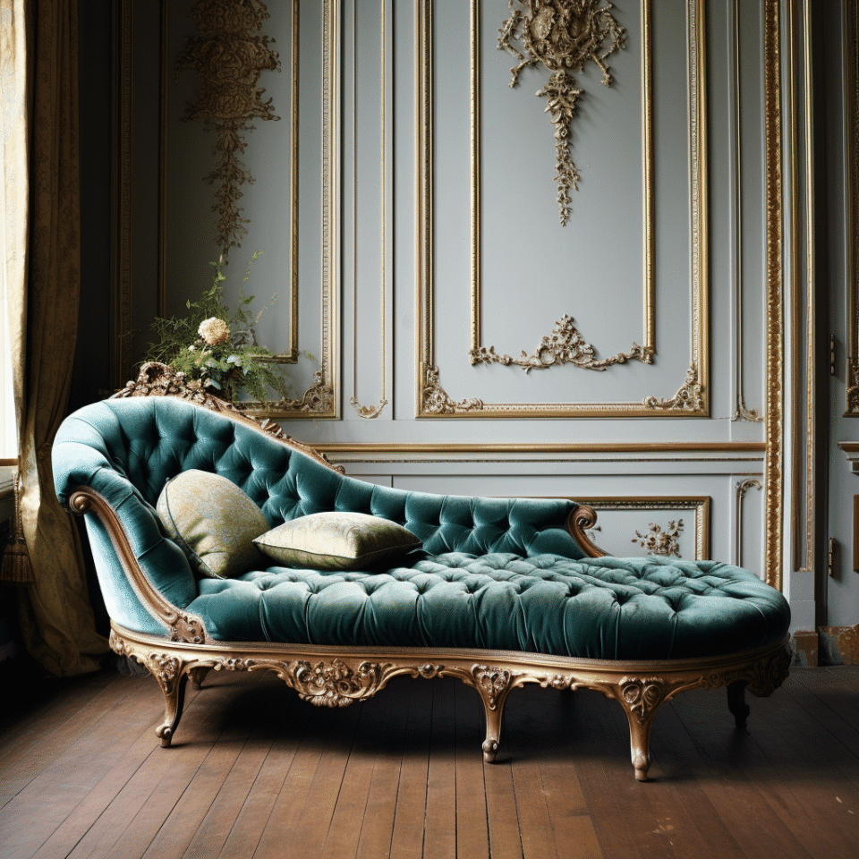 Distinguishing Fainting Couches from Chaise Lounges