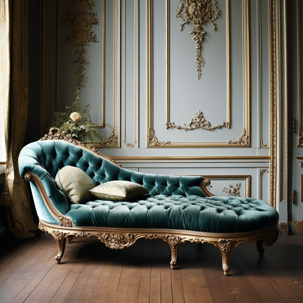 Distinguishing Fainting Couches from Chaise Lounges