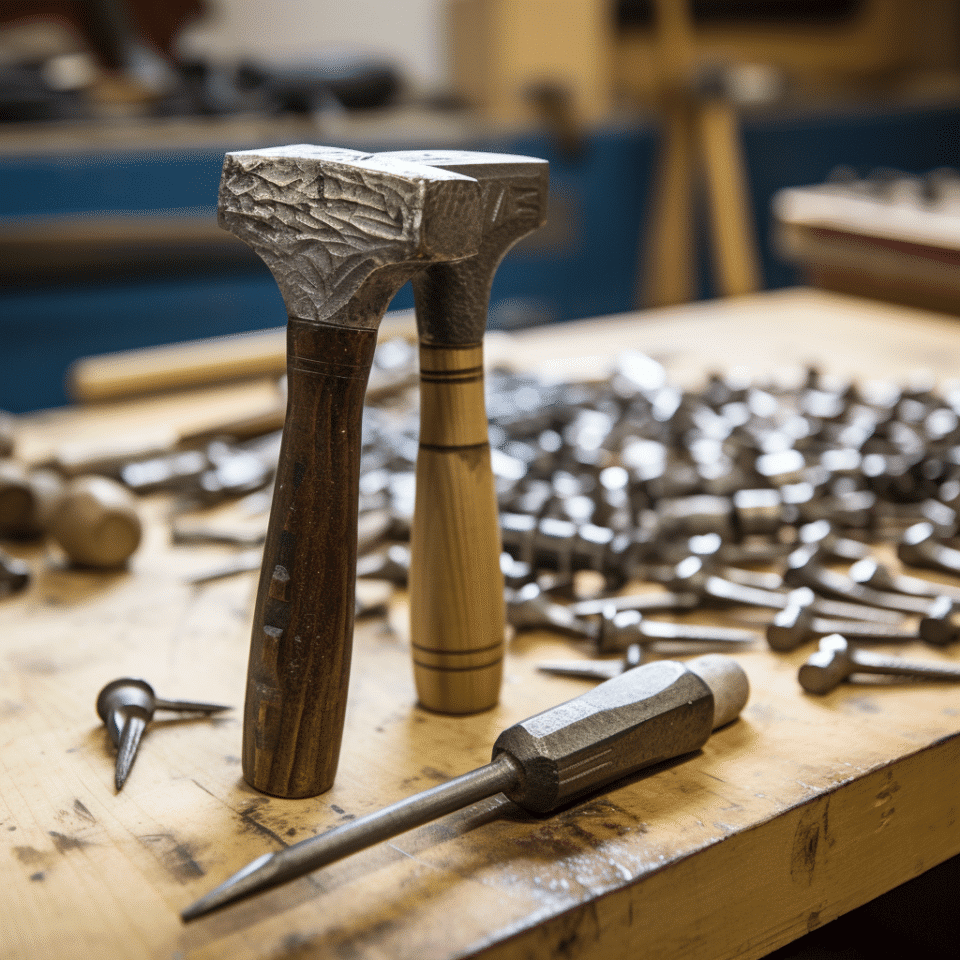 Distinguishing Framing Hammers from Claw Hammers