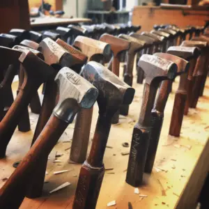 Framing hammer vs claw hammer