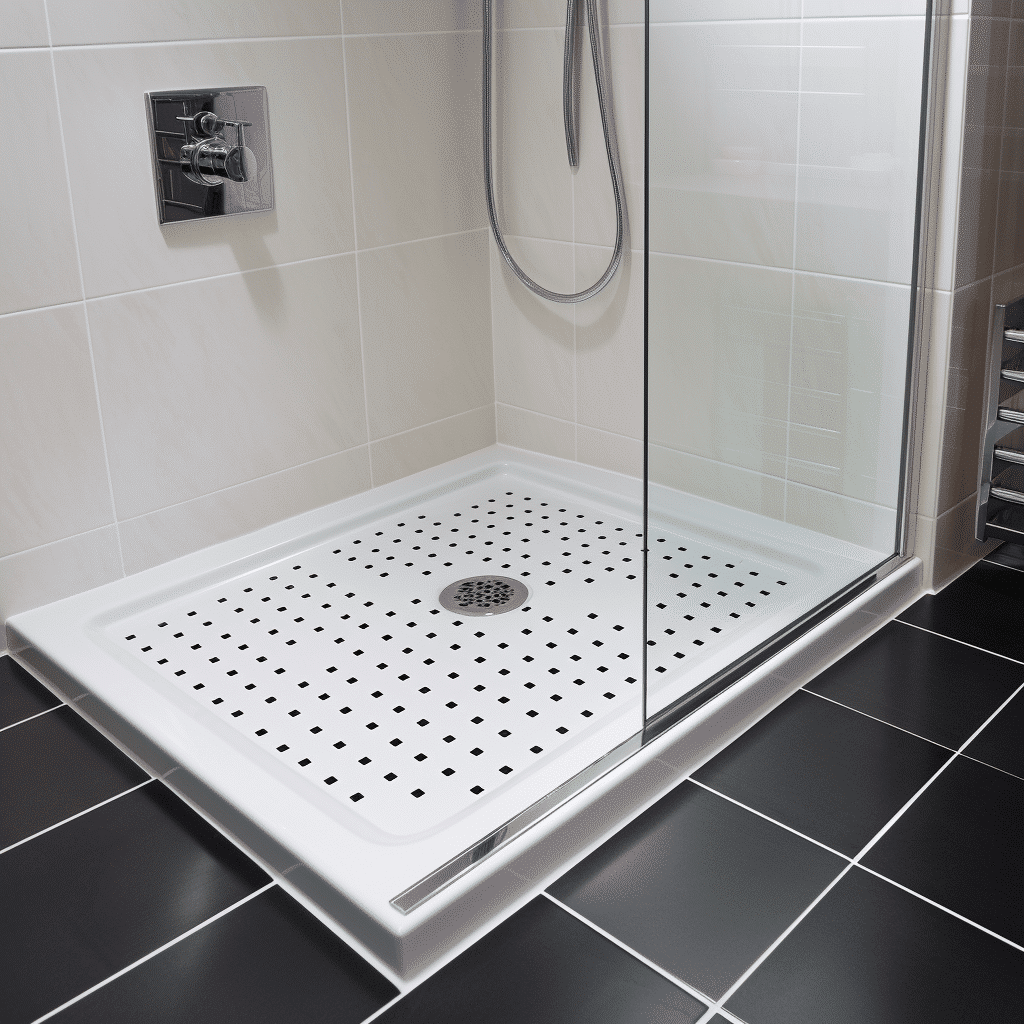 Effective Solutions for Fixing Low Spots in Shower Floors