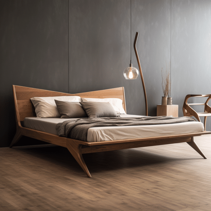 Efficient Wooden Bed Frame Disassembly and Maintenance