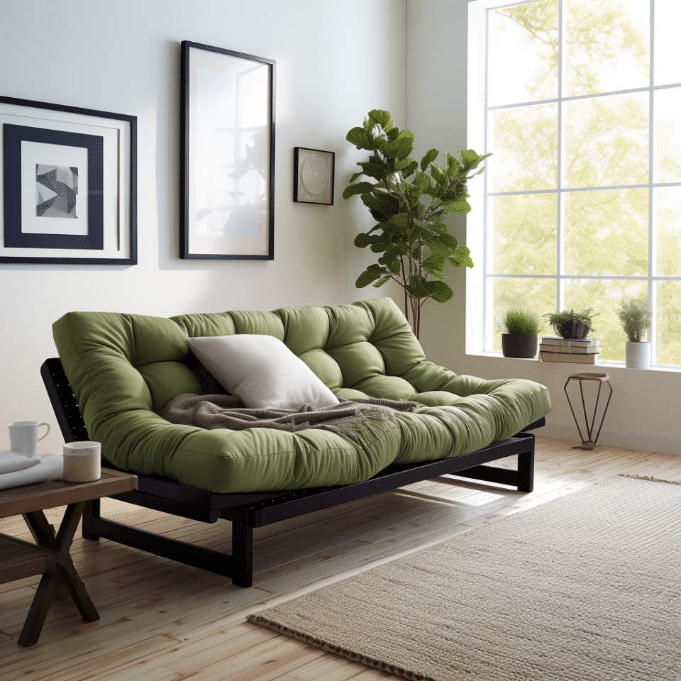 Enhancing Futon Comfort Tips and Considerations