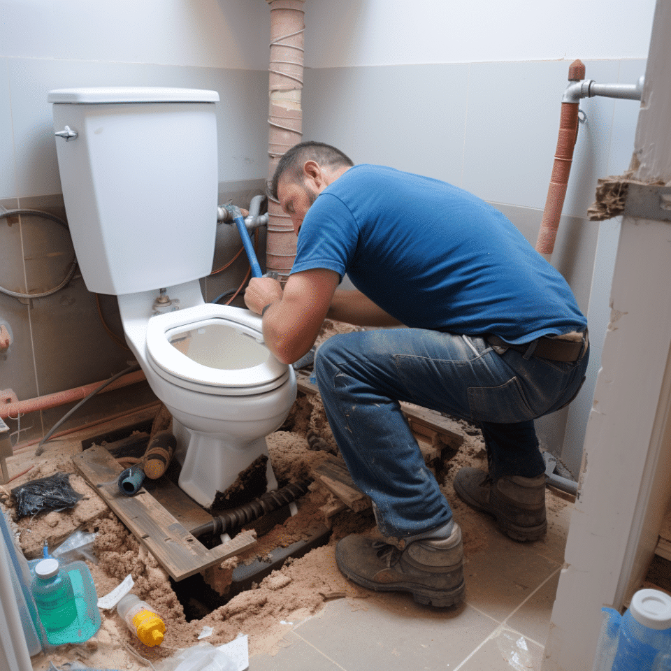 Ensuring a Stable and Level Toilet Installation