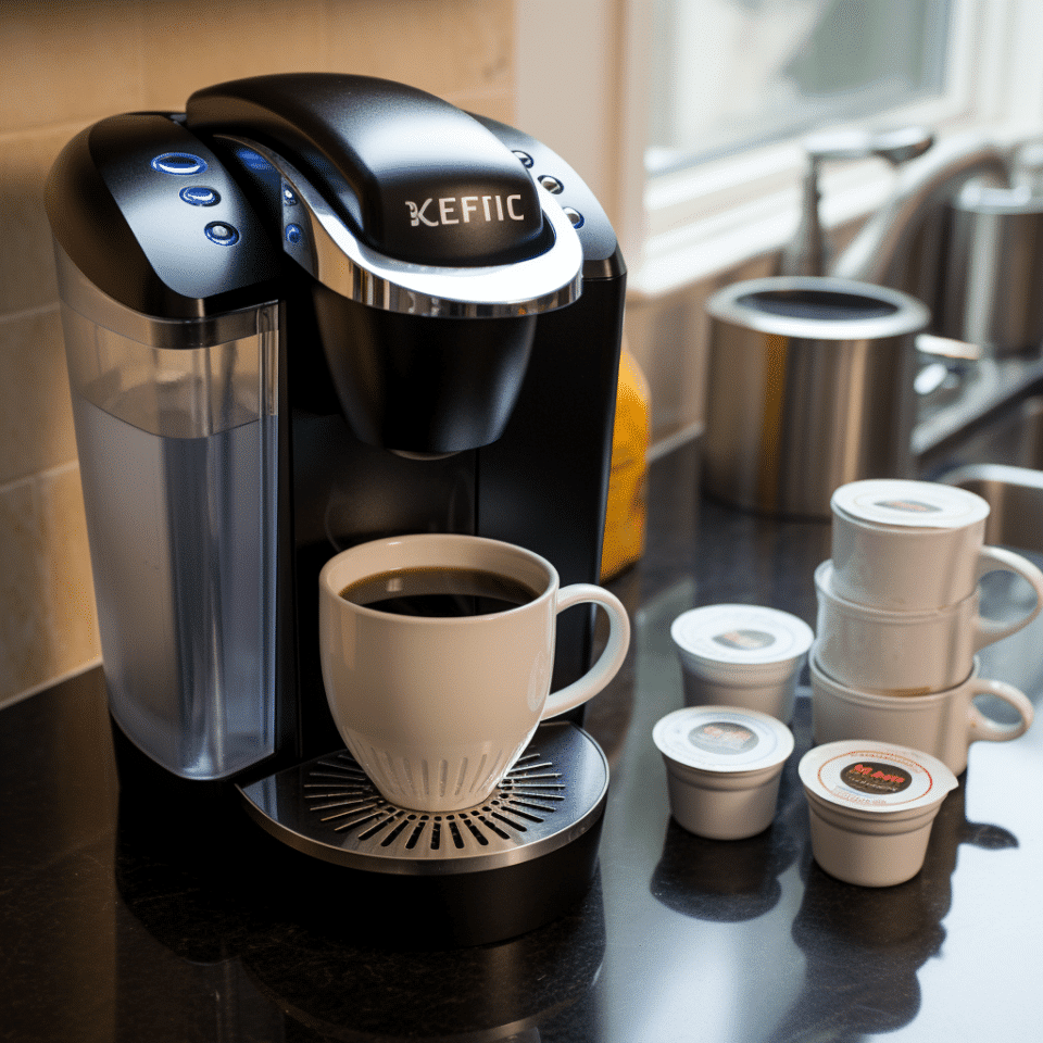 Fixing Keurig Leaks Simple Solutions for Brewing Excellence
