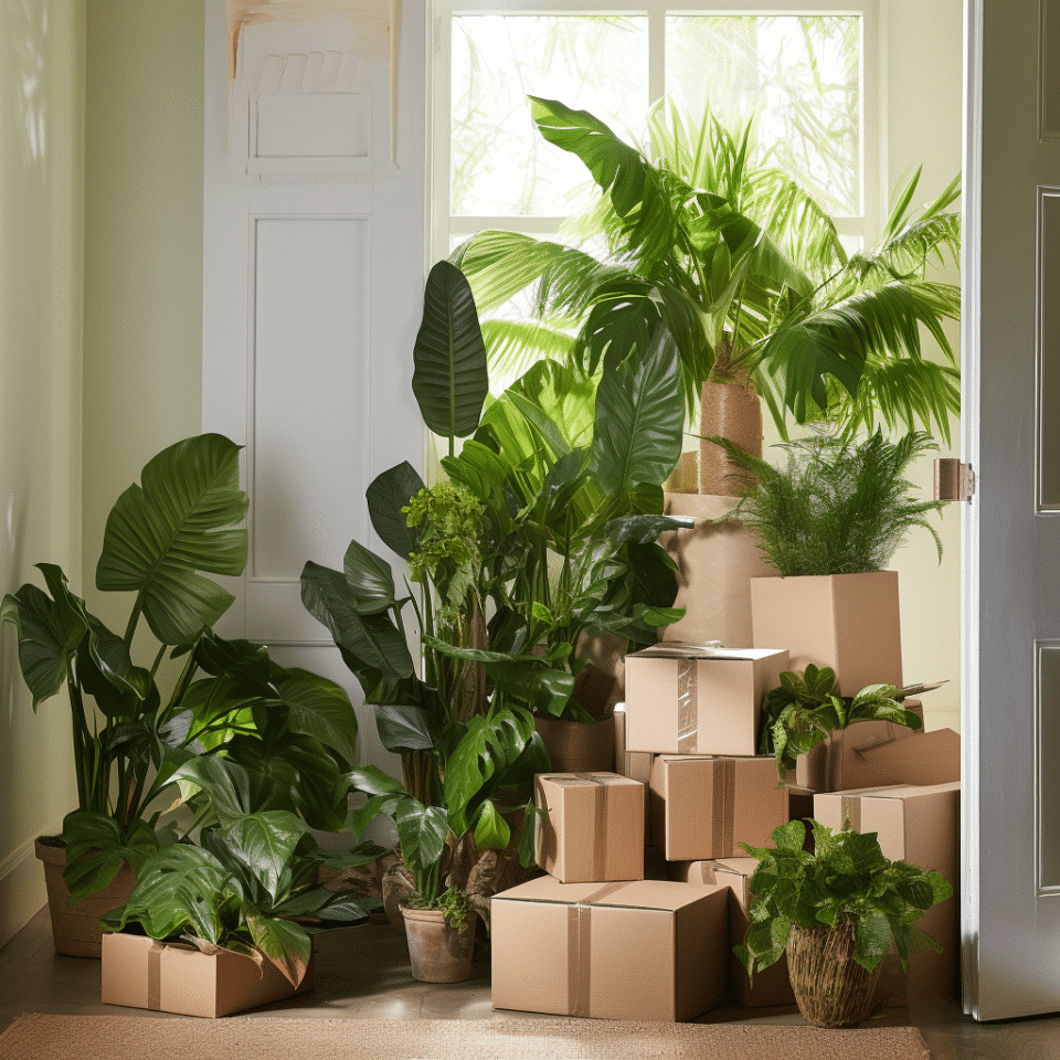 Home Depot Plant Delivery Bringing Greenery to Your Doorstep