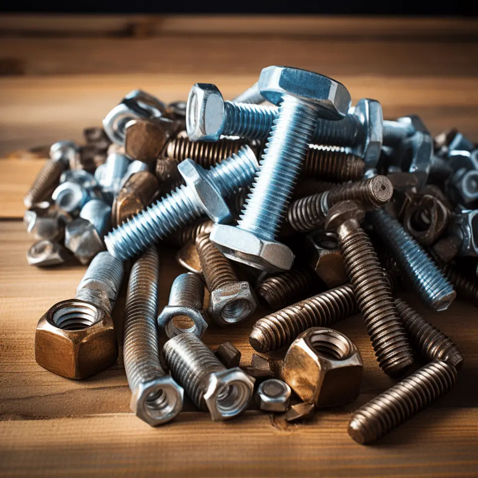 Lag Bolts and Carriage Bolts Essential Differences for DIY Projects