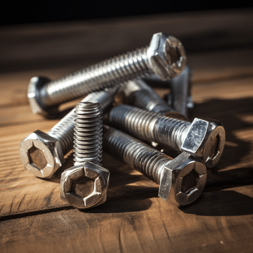 Lag Bolts and Carriage Bolts Essential Differences for DIY Projects