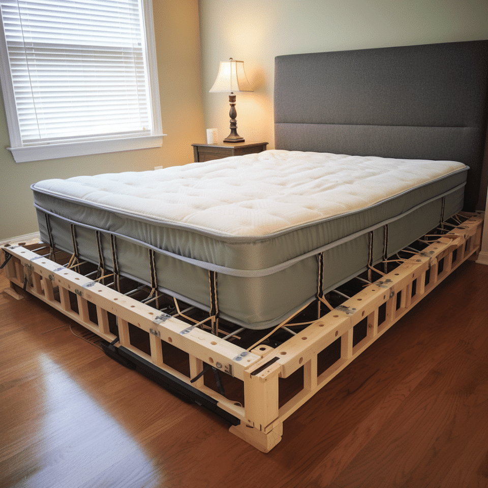 Mastering Box Spring Repair for Quality Sleep