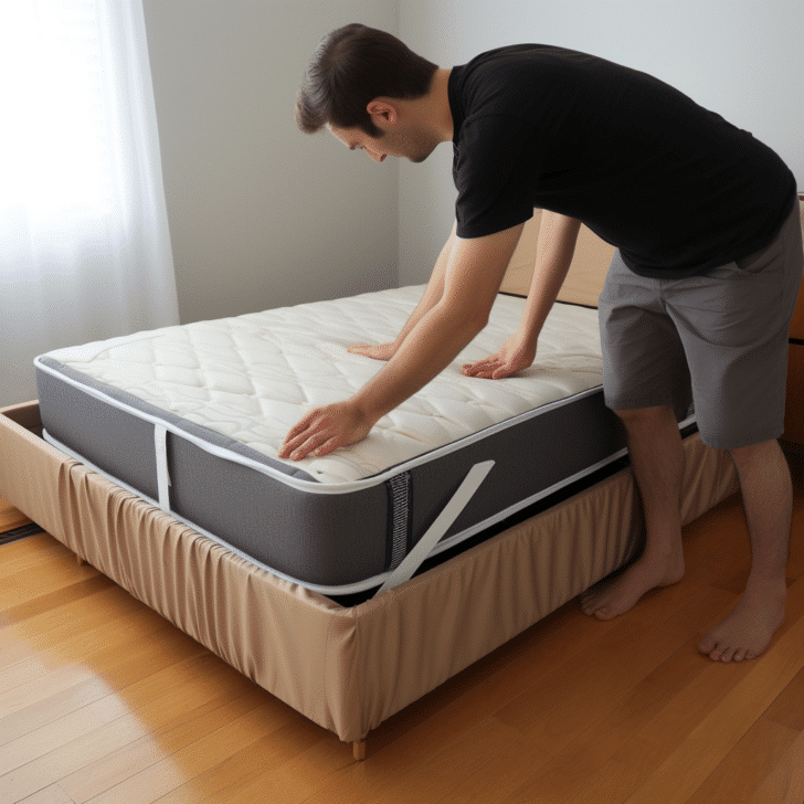 Mastering Box Spring Repair for Quality Sleep