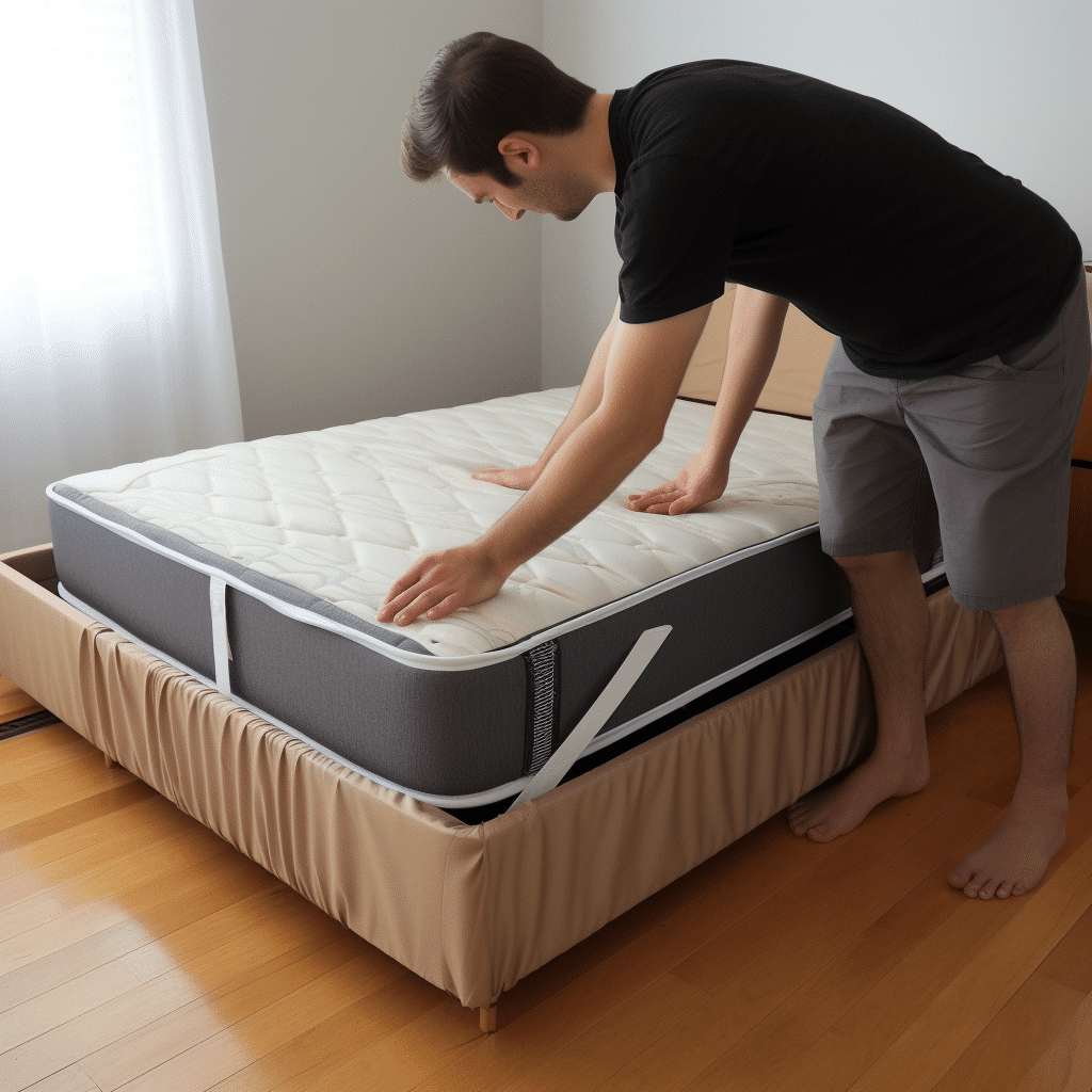 Mastering Box Spring Repair for Quality Sleep