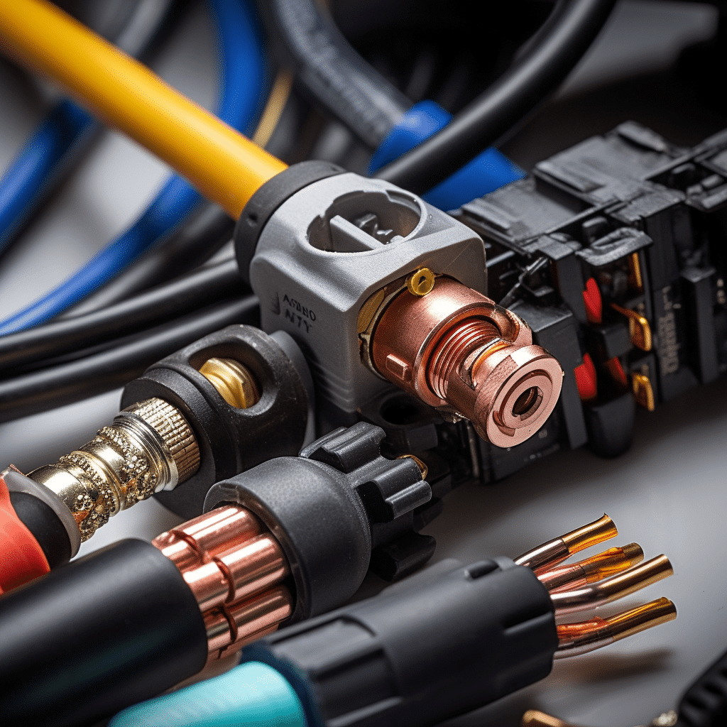 Mastering Electrical Connections Crimping Cable Ferrules Safely