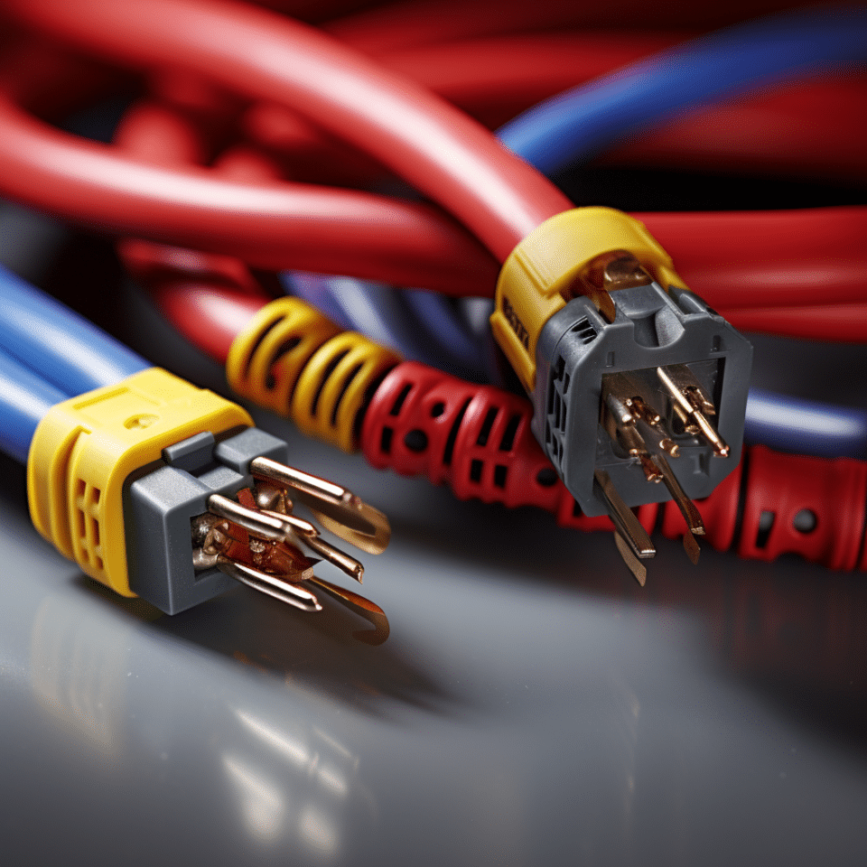 Mastering Electrical Connections Crimping Cable Ferrules Safely