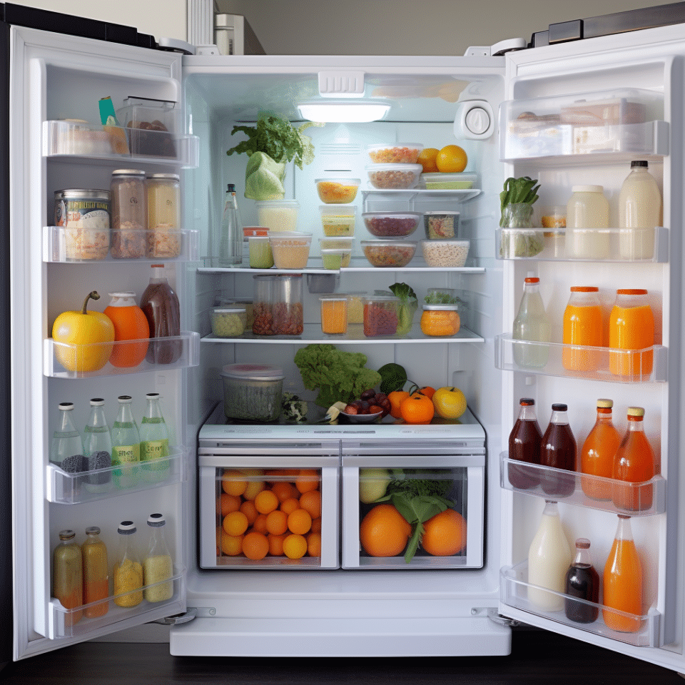 Maximizing LongTerm Storage for Your Refrigerator