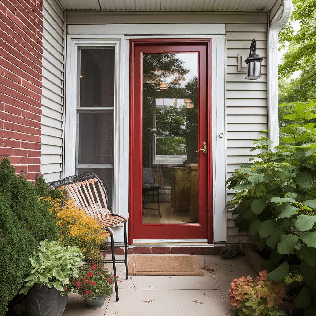 Pella vs. Andersen Storm Doors A Detailed Comparison