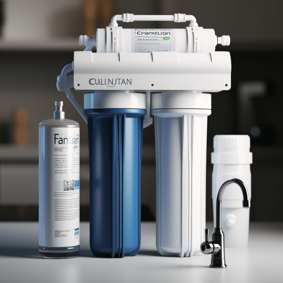 Rainsoft vs Culligan Choosing the Best Water Filtration System