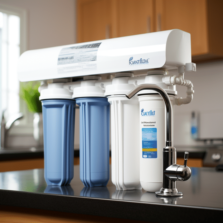 Rainsoft vs Culligan Choosing the Best Water Filtration System