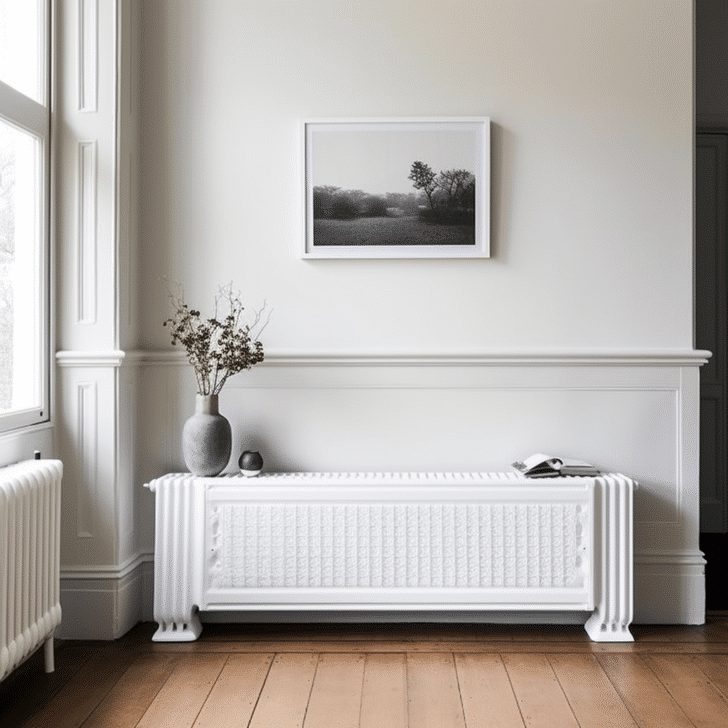 Safely Styling Your Home Furniture Placement Around Radiators