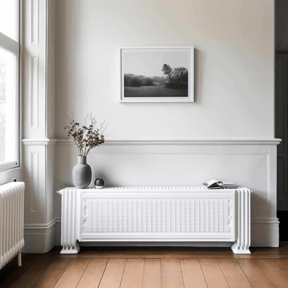 Safely Styling Your Home: Furniture Placement Around Radiators