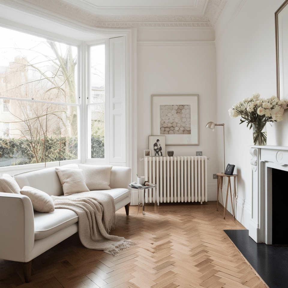 Safely Styling Your Home Furniture Placement Around Radiators