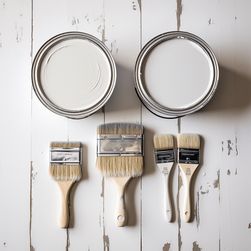 SherwinWilliams Cashmere vs. Duration Paint Comparison
