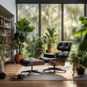 Eames Lounge Chair replicas