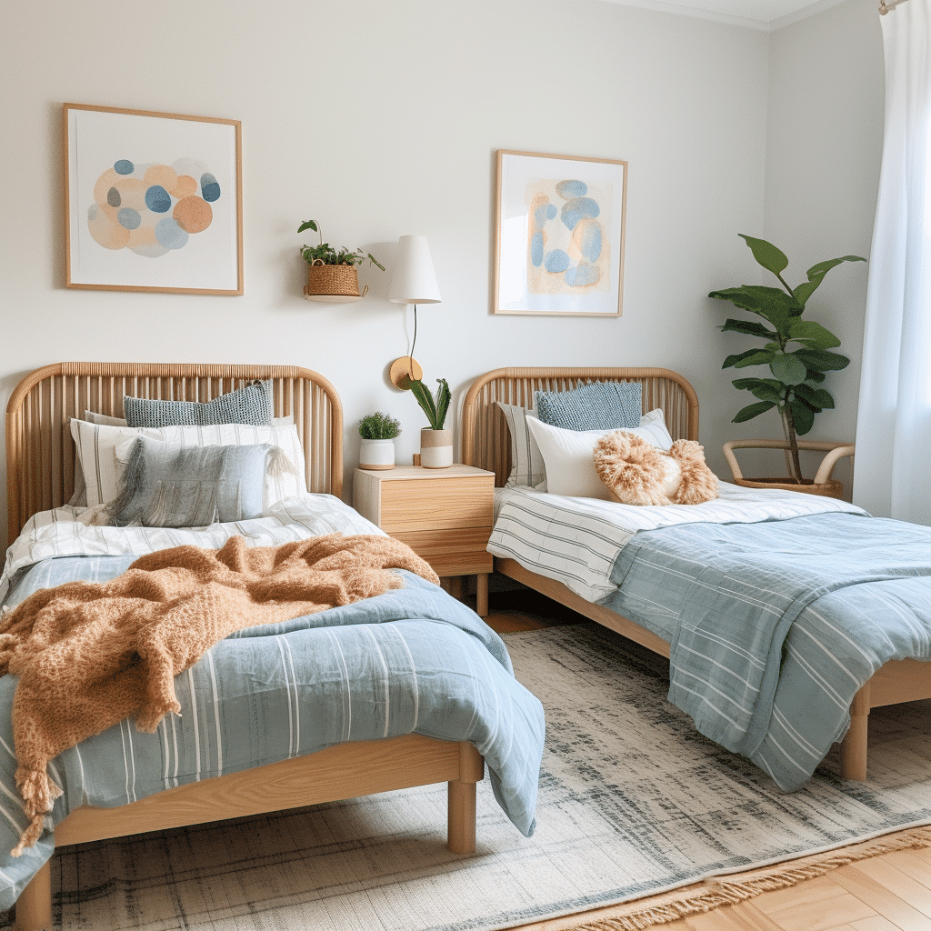 Transforming Your Twin Bed into a Spacious Haven