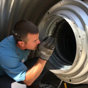 HVAC Duct Start Collars and Take-Offs