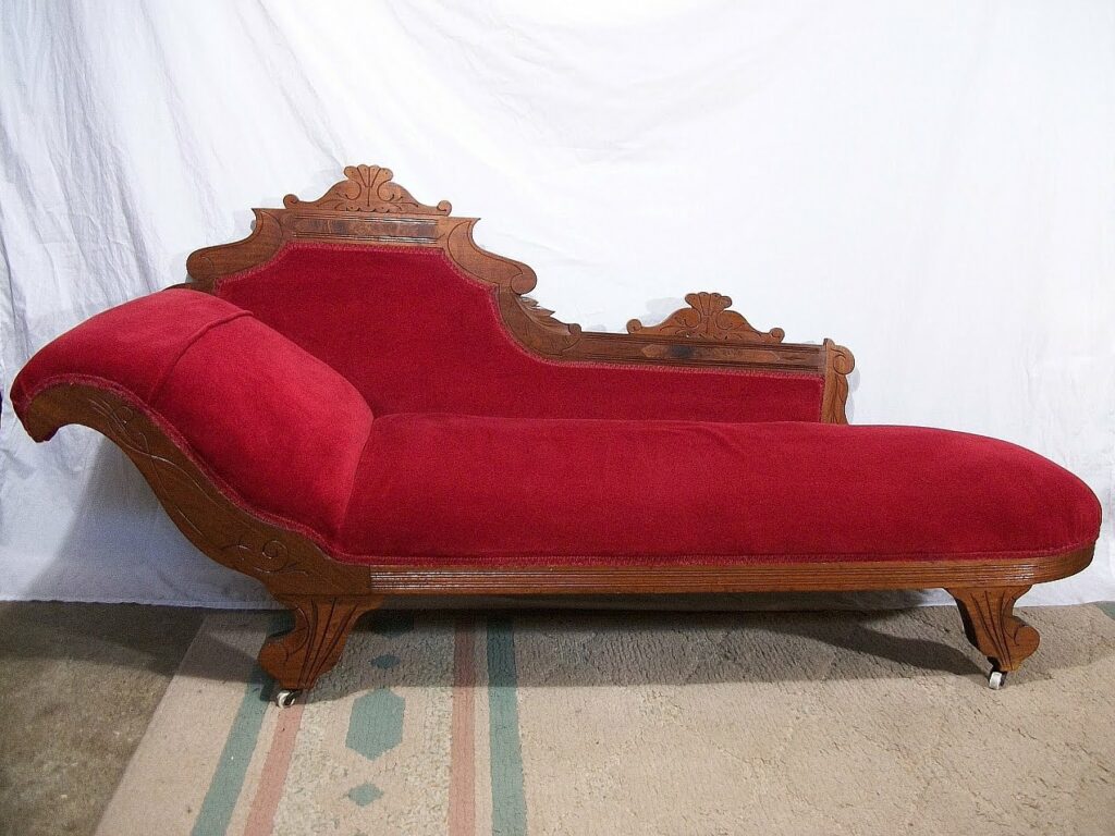 Fainting Couches vs Chaise Lounges
