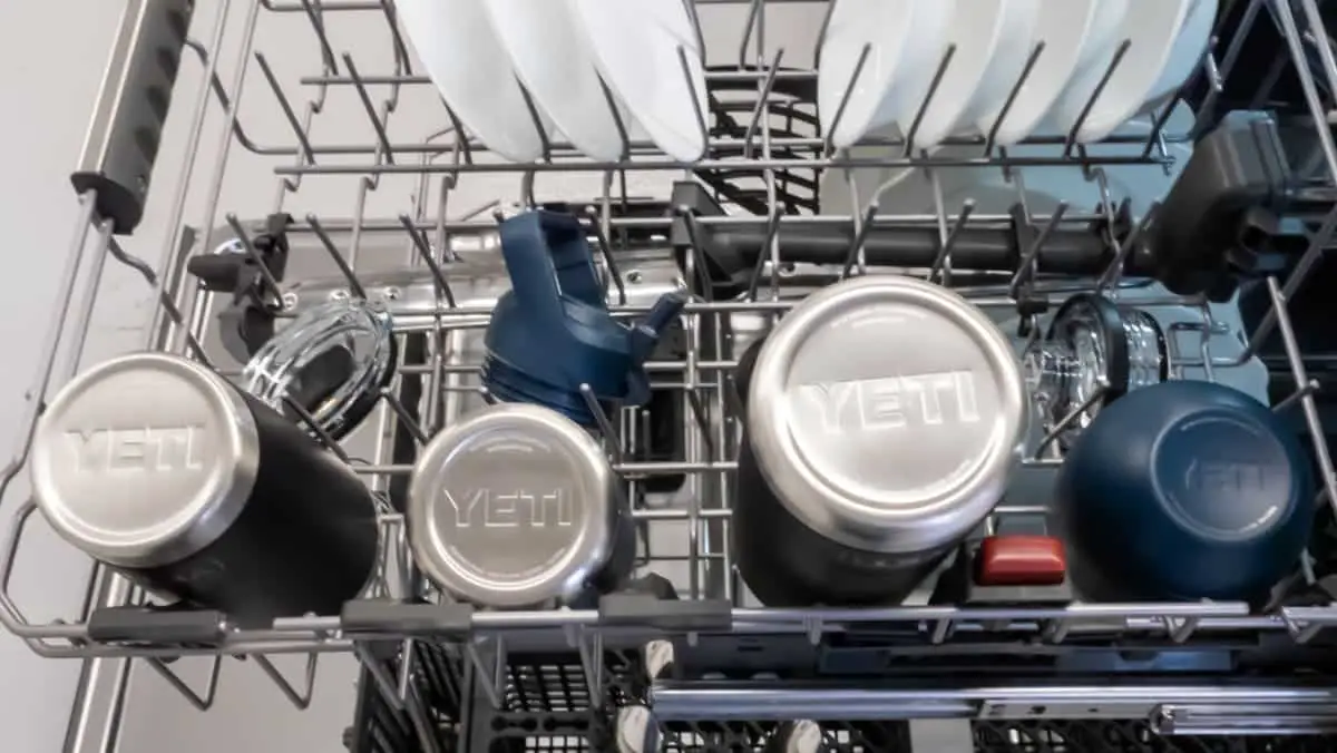 Can you Put Yeti in the Dishwasher?