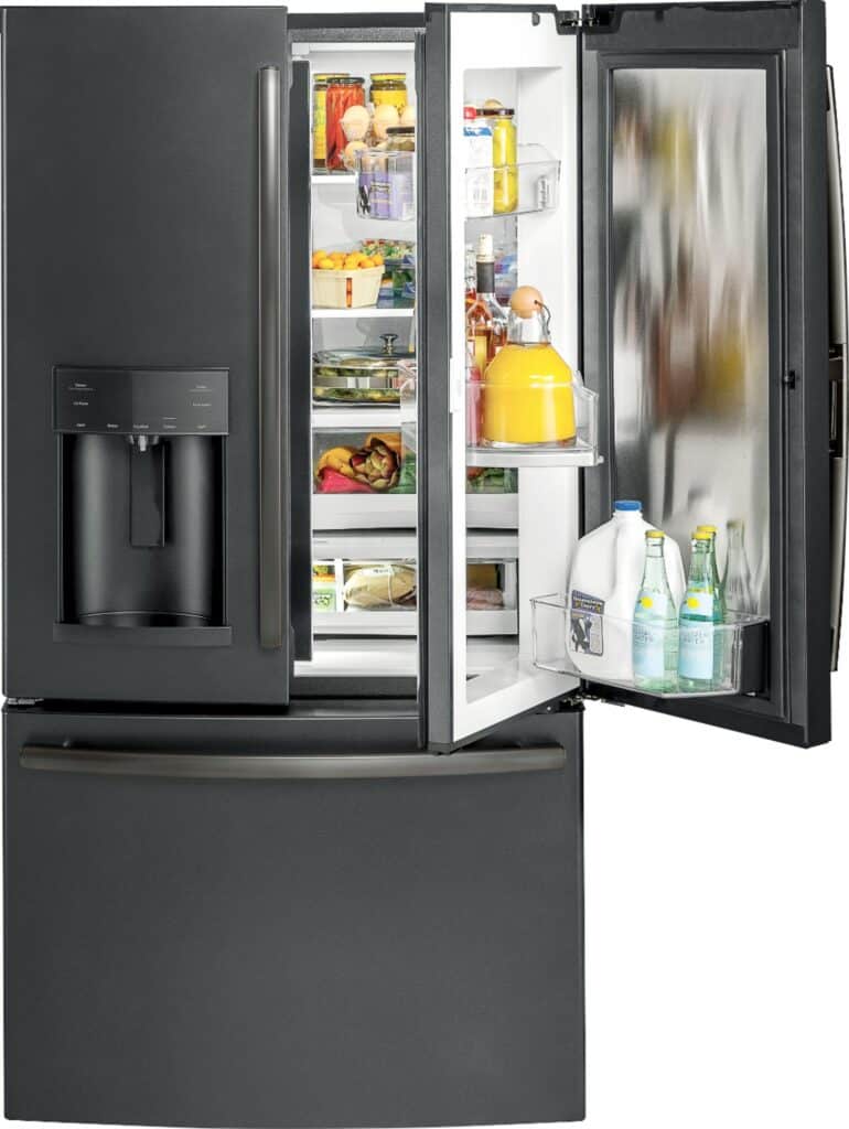 Samsung vs GE Refrigerator