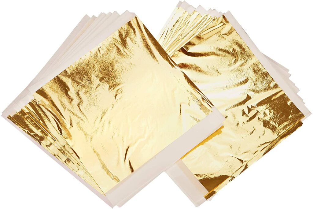 Can You Use Mod Podge for Gold Leaf