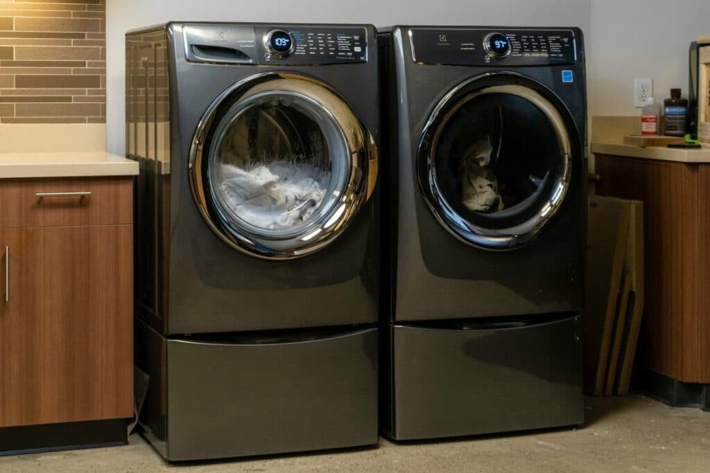 Samsung Vs Electrolux Washer
