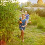 Backyard Carnival Games