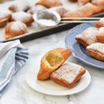 How to store leftover beignets