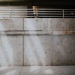 How to get gasoline smell out of concrete