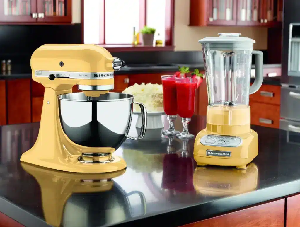 Kitchenaid Majestic Yellow Vs Buttercup