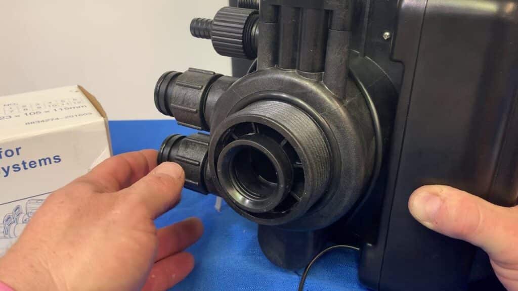 Fleck Vs Genesis Water Softener