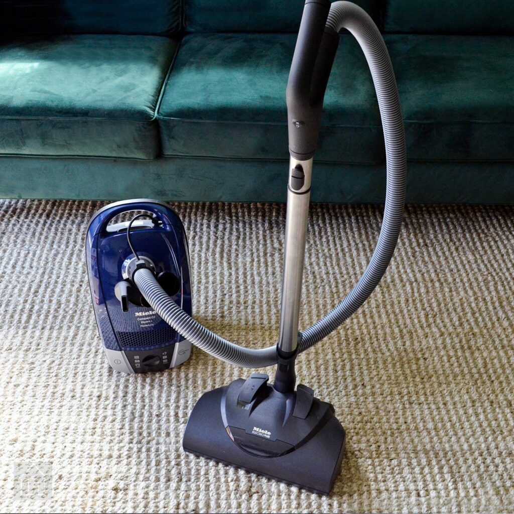 Electrolux vs Miele Vacuum