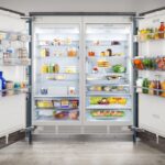 Bosch Vs Thermador Refrigerator