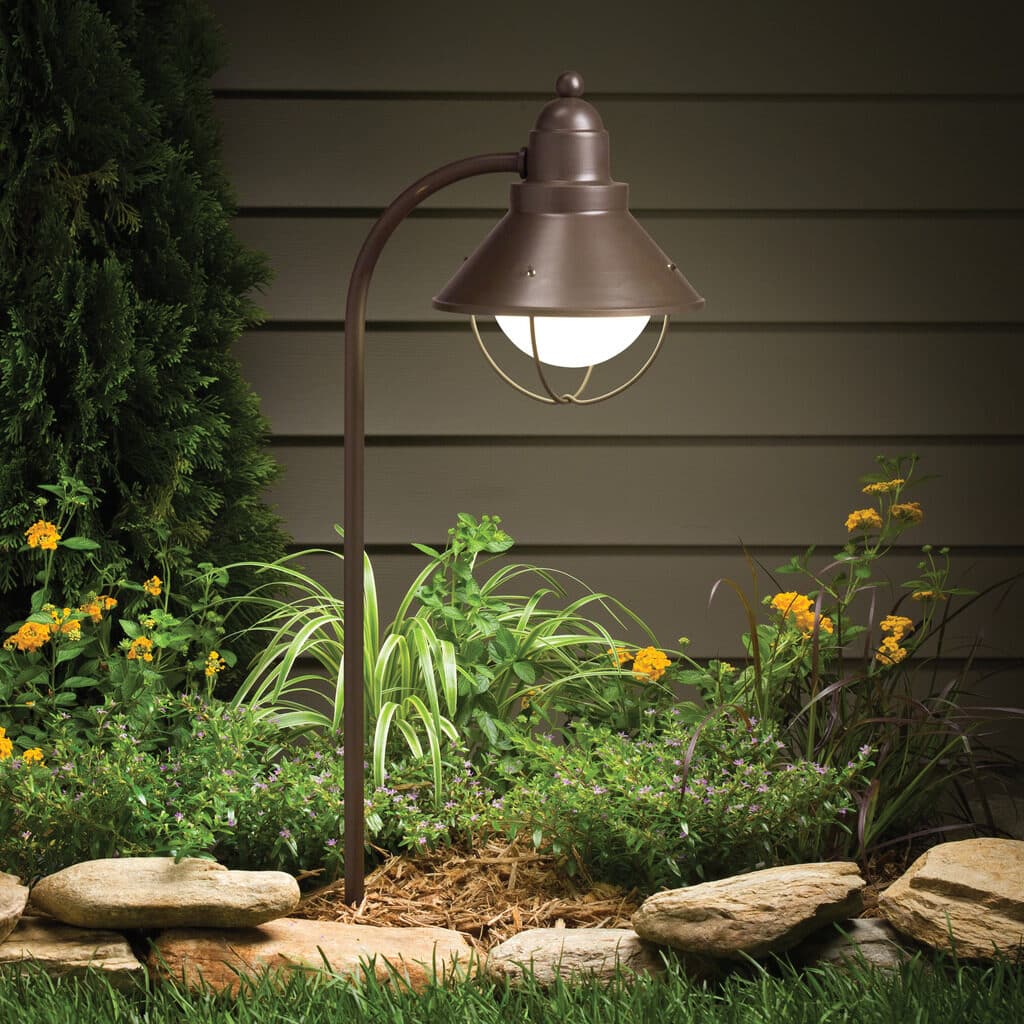 Low Voltage Vs Line Voltage Landscape Lighting