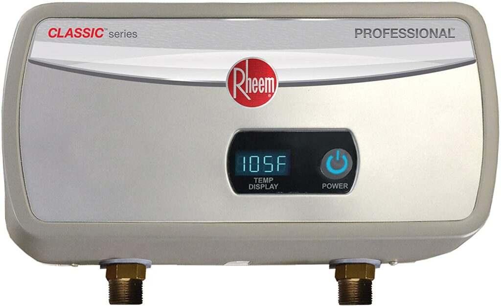 Rheem Performance Vs Performance Plus