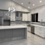 What Size Bar Pulls for Kitchen Cabinets?