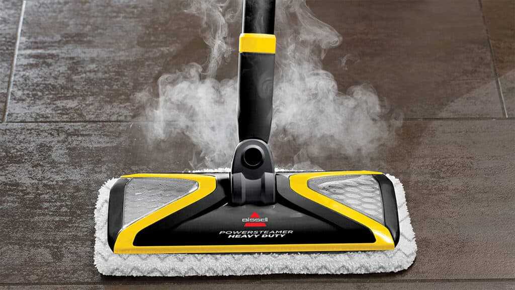Can I Put Vinegar In My Steam Mop?