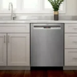 GE vs Bosch Dishwasher